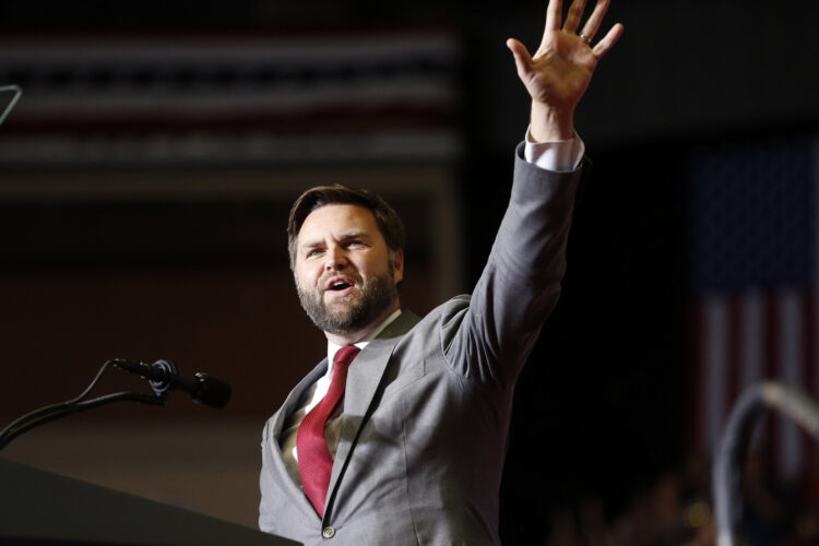 Vance, Ryan up their campaign efforts as early voting approaches